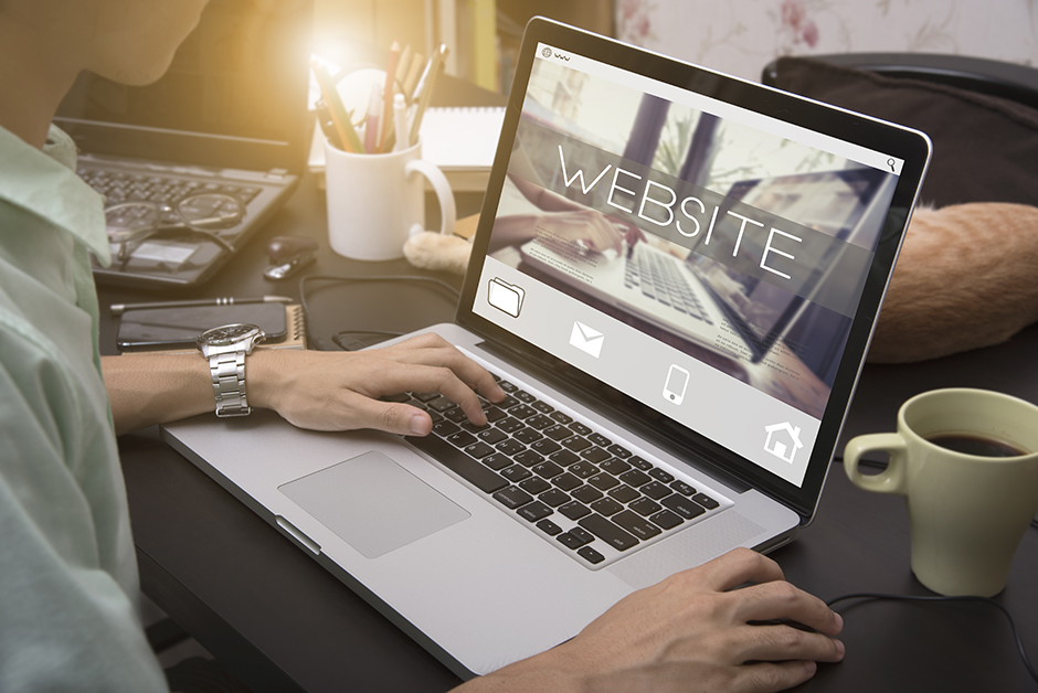 WEBサイト制作